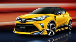 2019 Toyota C-HR by Modellista